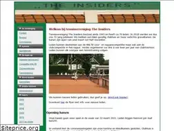 Sites similar to insidersnijmegen.nl