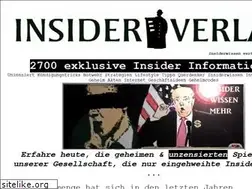 Sites similar to insiderverlag.de