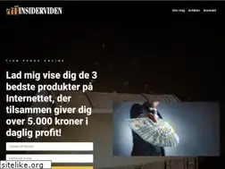 Sites similar to insiderviden.dk