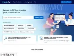 Sites similar to insiderx.com