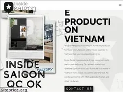 Sites similar to insidesaigon.com