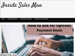 Sites similar to insidesalesman.com