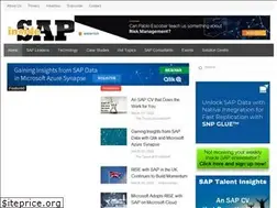 Sites similar to insidesap.com.au