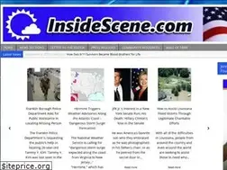 Sites similar to insidescene.com