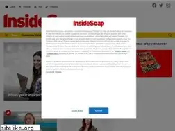 Sites similar to insidesoap.co.uk