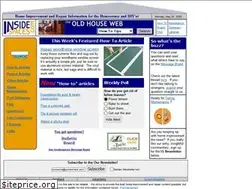 Sites similar to insidespaces.org