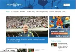 Sites similar to insidesport.com