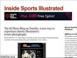 Sites similar to insidesportsillustrated.com