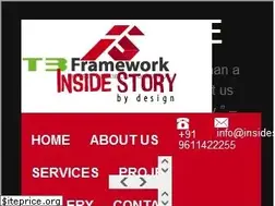 Sites similar to insidestory.co