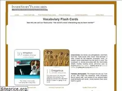 Sites similar to insidestoryflashcards.com