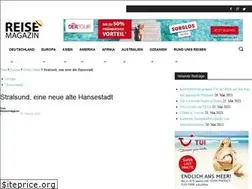 Sites similar to insidestralsund.de