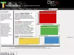 Sites similar to insideteaching.org