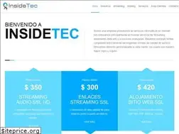 Sites similar to insidetec.com