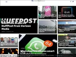 Sites similar to insidetechworld.com