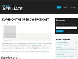 Sites similar to insidetheaffiliate.com
