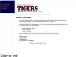 Sites similar to insidetheauburntigers.com