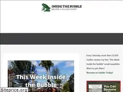 Sites similar to insidethebubble.co