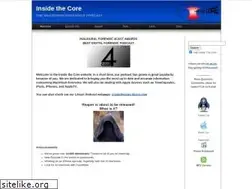 Sites similar to insidethecore.com