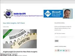 Sites similar to insidethecpu.com