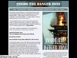 Sites similar to insidethedangerzone.com