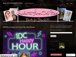 Sites similar to insidethefashiondollstudio.com