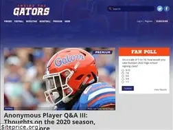 Sites similar to insidethegators.com