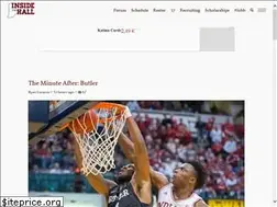 Sites similar to insidethehall.com