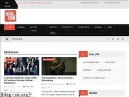 Sites similar to insidetheshow.it