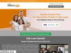 Sites similar to insidethesmile.com