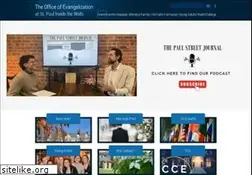 Sites similar to insidethewalls.org
