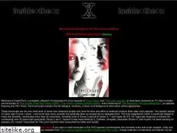 Sites similar to insidethex.co.uk