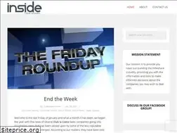 Sites similar to insidetimeshare.com