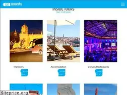 Sites similar to insidetours.com