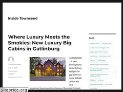 Sites similar to insidetownsend.com