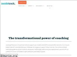 Sites similar to insidetrack.com