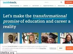 Sites similar to insidetrack.org