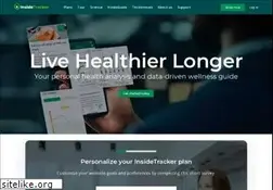 Sites similar to insidetracker.com