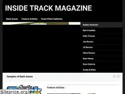 Sites similar to insidetrackmagazine.com