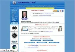 Sites similar to insidetract.com