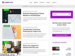 Sites similar to insidetrade.co