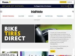 Sites similar to insidetriathlon.com
