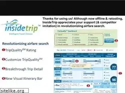 Sites similar to insidetrip.com