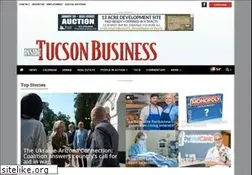 Sites similar to insidetucsonbusiness.com