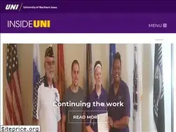 Sites similar to insideuni.uni.edu