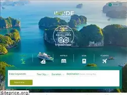 Sites similar to insidevietnamtravel.com