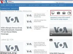 Sites similar to insidevoa.com