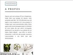 Sites similar to insideweb.be