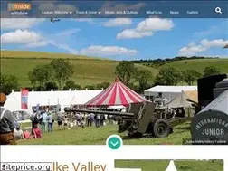 Sites similar to insidewiltshire.co.uk