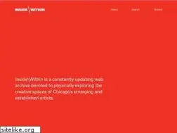 Sites similar to insidewithin.com