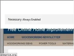 Sites similar to insidewoodworking.com